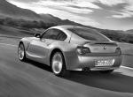 BMW Z4 Coupe 2006 года